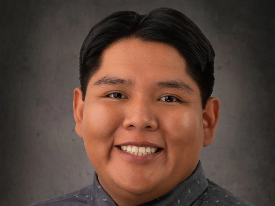 Dustin Curley Headshot