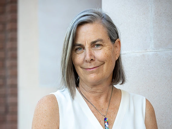 Jacqueline Bruhn Headshot