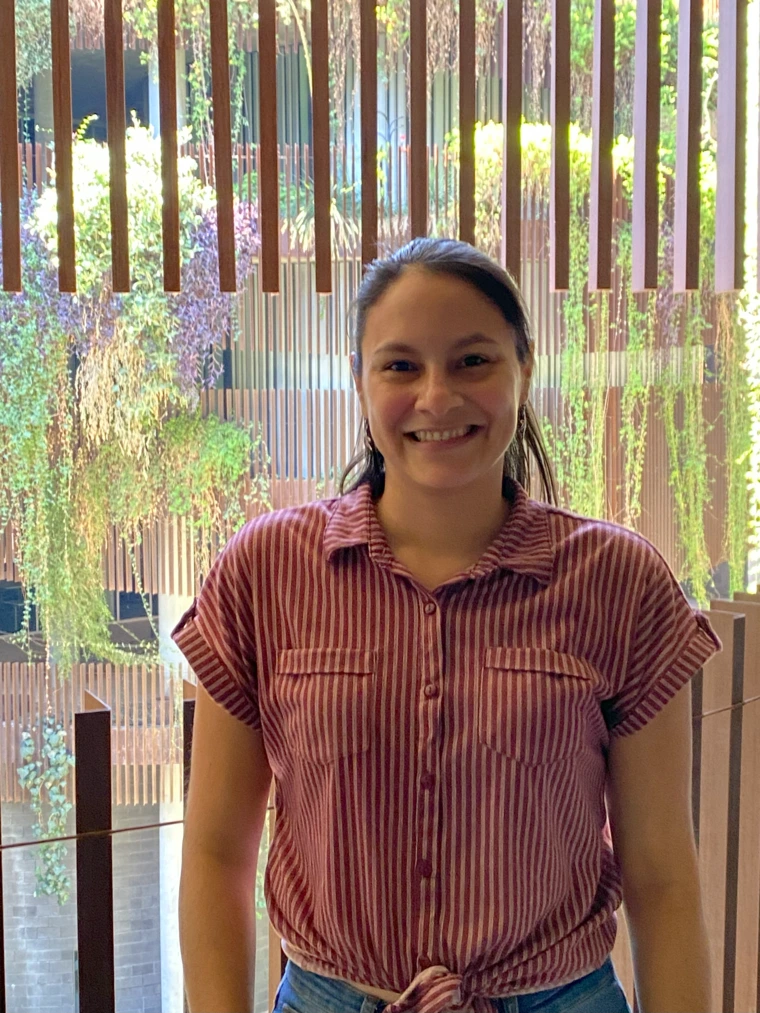 Maria Rojas Pena Photo