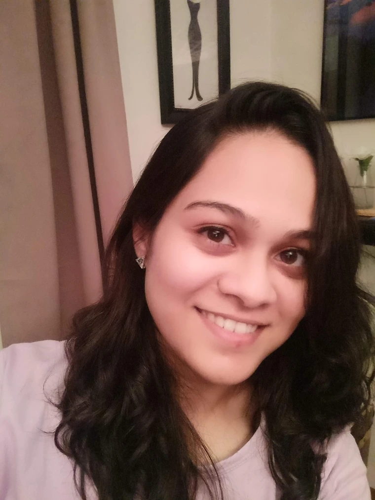 Vaishnavi Padaki