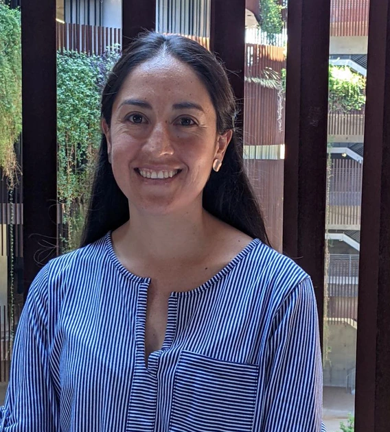 Gabriela Samaniego Headshot