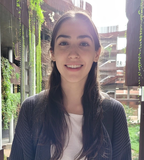 Gabriela Inigo Gamiz