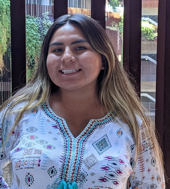 Nizhoni Tallas Headshot