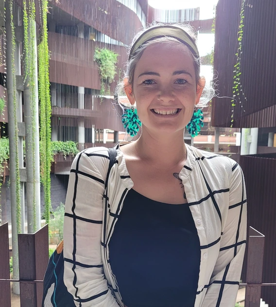 Philippa Johnstone Headshot