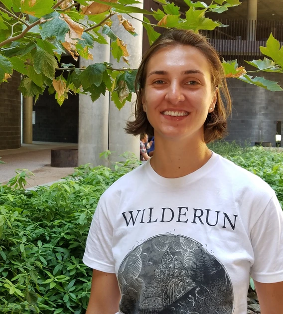 Sierra Lauman Headshot