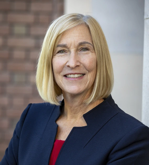 Kathryn Stoner Headshot