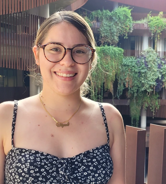 Wilzave Quiles-Guzmán Headshot