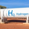 Hydrogen fuel tanker