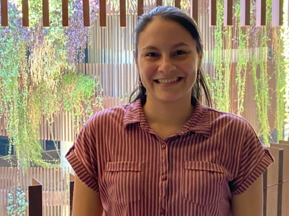 Maria Rojas Pena Photo