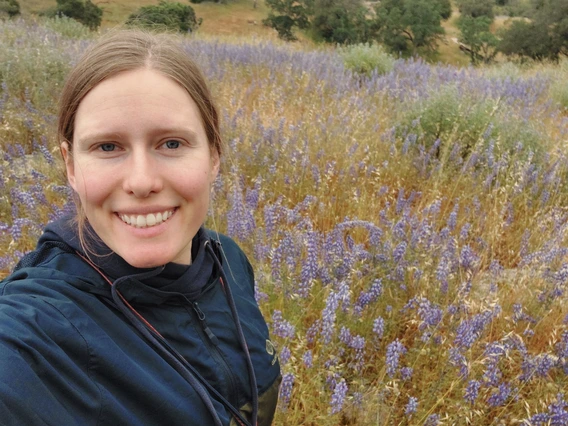 Margaret Mercer Headshot