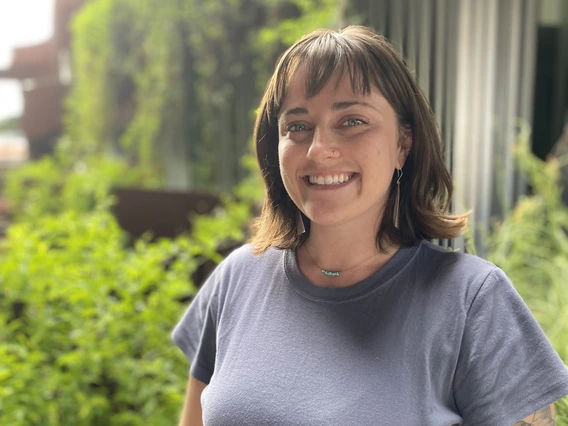 Kaitlen Bieber Headshot