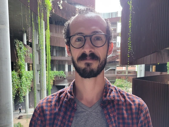 Ian Archer Winick Headshot