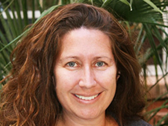 Pamela Nagler Headshot