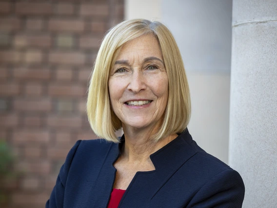 Kathryn Stoner Headshot